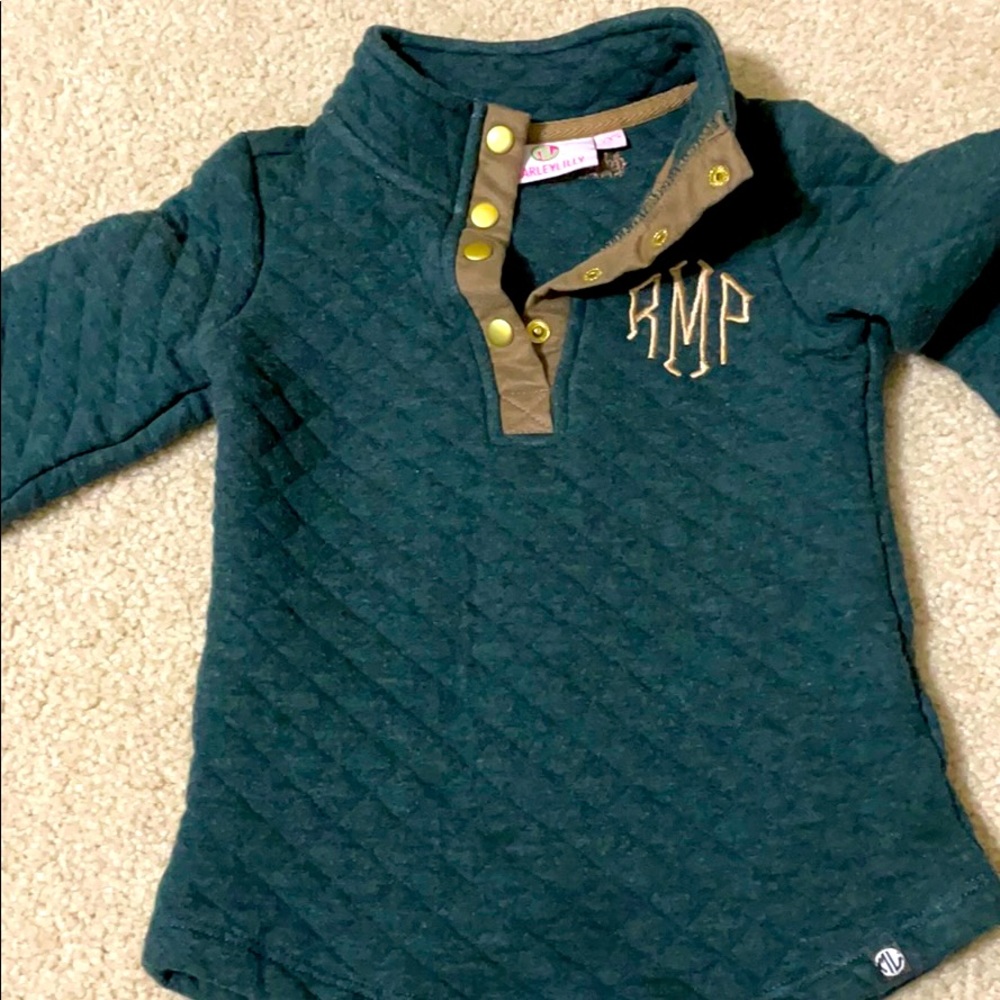 Marleylilly yxs RMP shirt